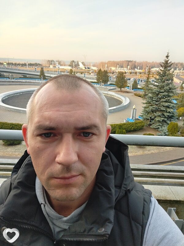 Александр, 38, Минске — анкета №1295706