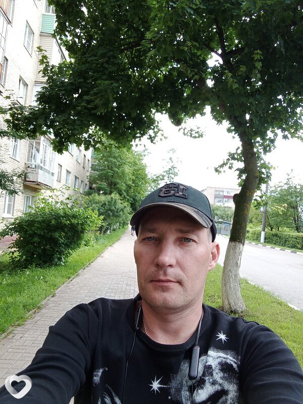 Дрю Балабаново, 43, Балабанове — анкета №1295717