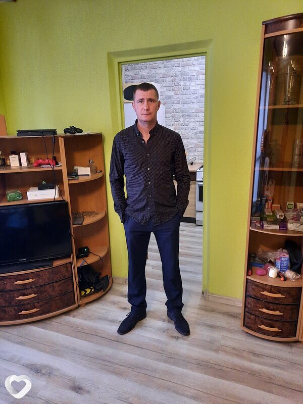 Женя, 33, Жлобине — анкета №1295573