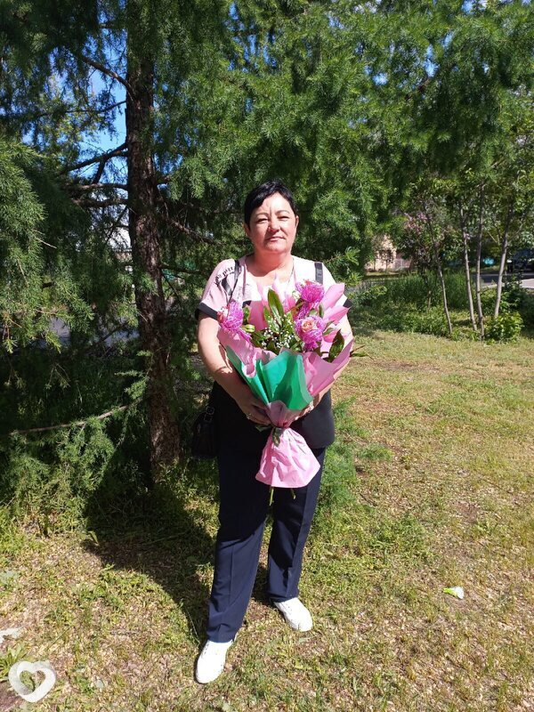Ксения, 48, Оренбурге — анкета №1295586