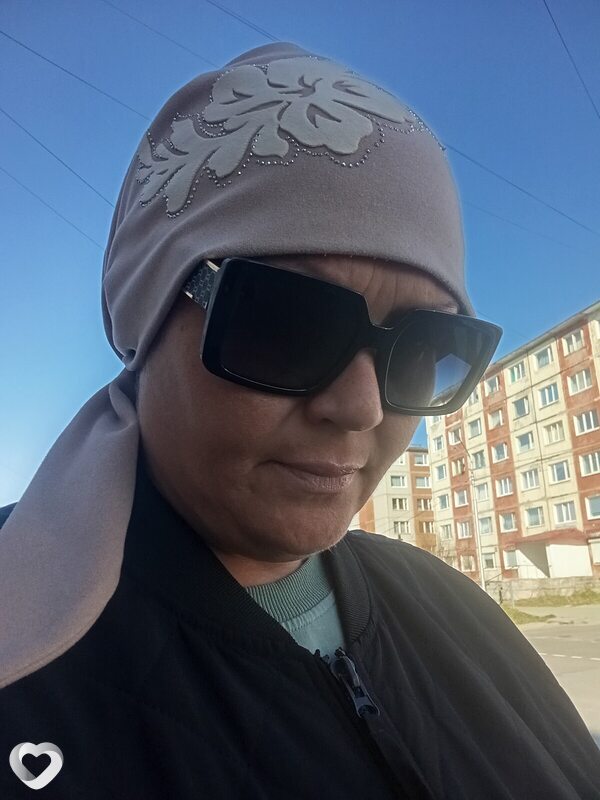 Дарья, 47, Магадане — анкета №1295644