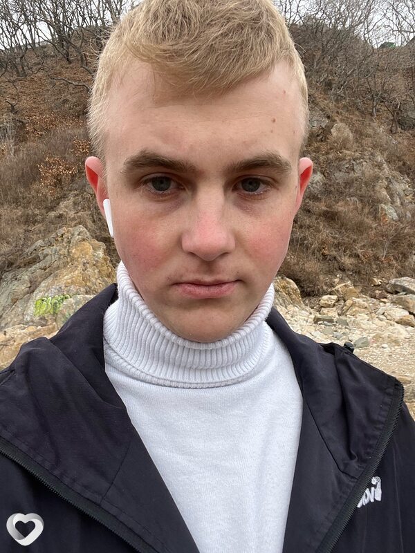 Алексей, 22, Находке — анкета №1295660