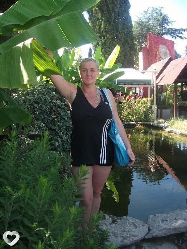 Николь, 48, Череповце — анкета №1295668
