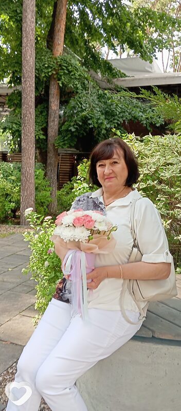 Надежда, 49, Белгороде — анкета №1295605