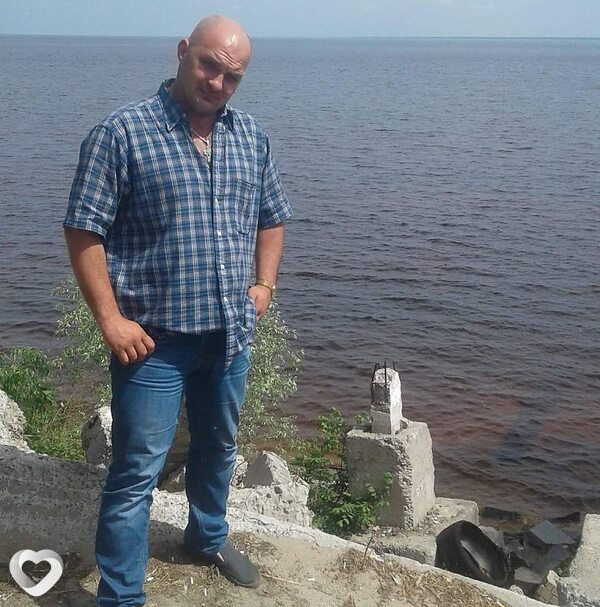 Самбука Сем, 46, Киеве — анкета №1295613