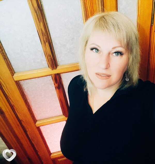 Олеся, 45, Мариуполе — анкета №1295615