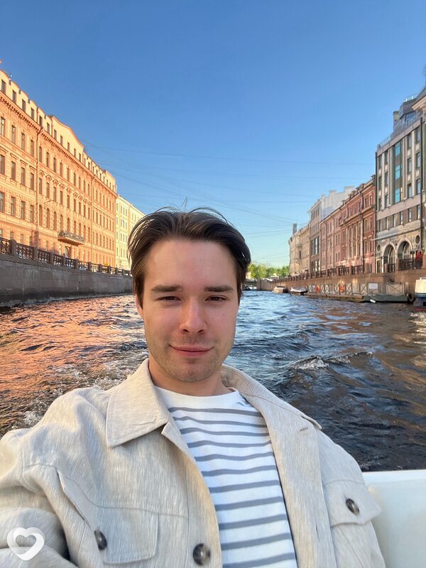 Даня, 25, Москве — анкета №1295671