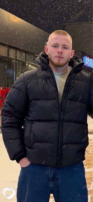 Даниил, 25, Москве — анкета №1295673