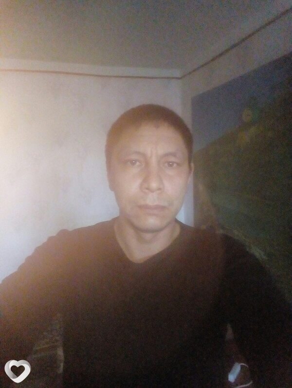 Азамат, 44, Новокуйбышевске — анкета №1295678