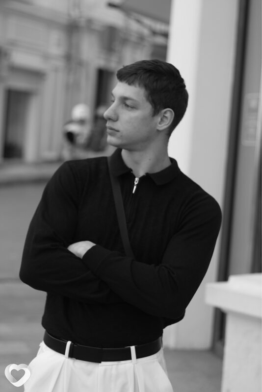 Даниил, 22, Ялте — анкета №1295680