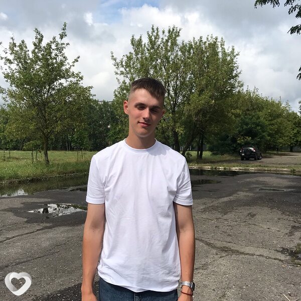 Паша, 24, Могилев — анкета №1295692
