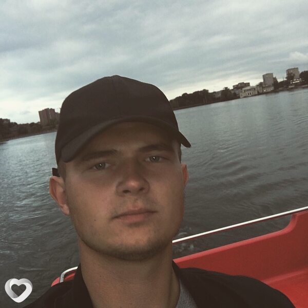 Павел, 30, Калининграде — анкета №1295724