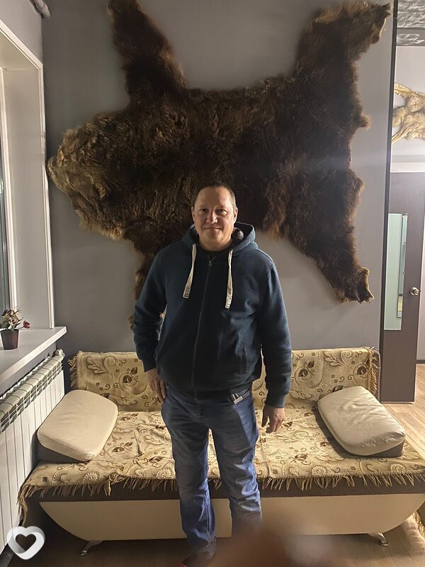 Евгений, 49, Волгограде — анкета №1295737