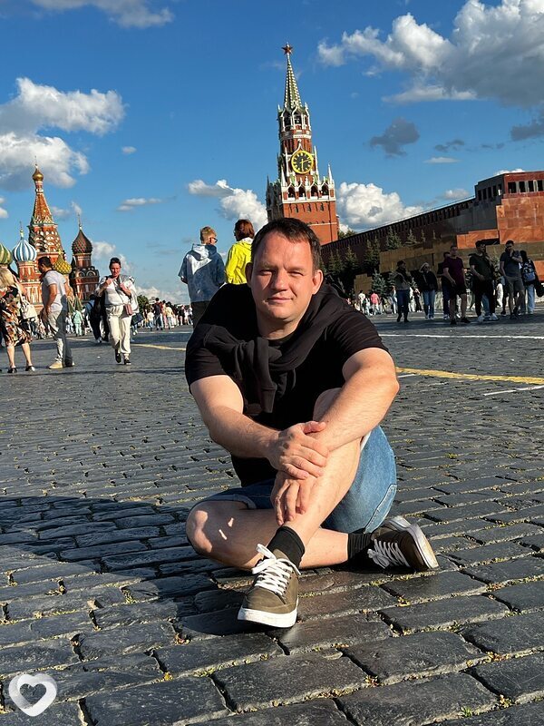 Вадим, 43, Альметьевске — анкета №1295748