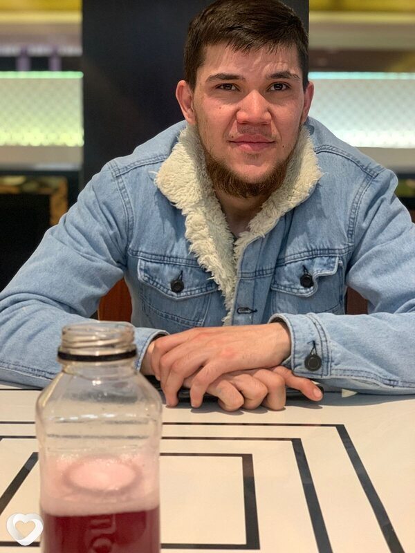 Maruf Polvanov, 29, Москве — анкета №1295751