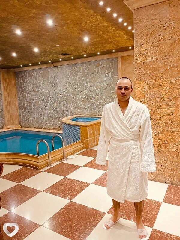 Макс, 31, Москве — анкета №1295755
