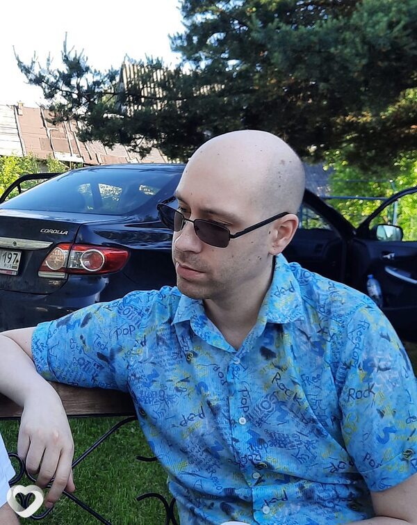 Андрей, 38, Москве — анкета №1295804