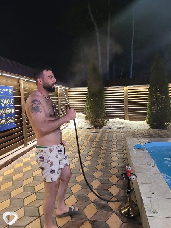 Артур, 34, Уфе — анкета №1295816