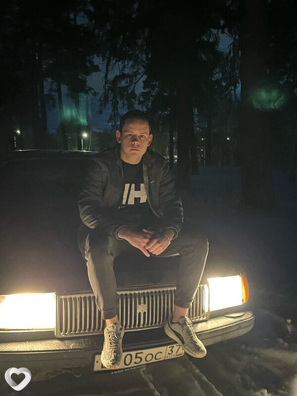 Данила, 23, Иванове — анкета №1295827