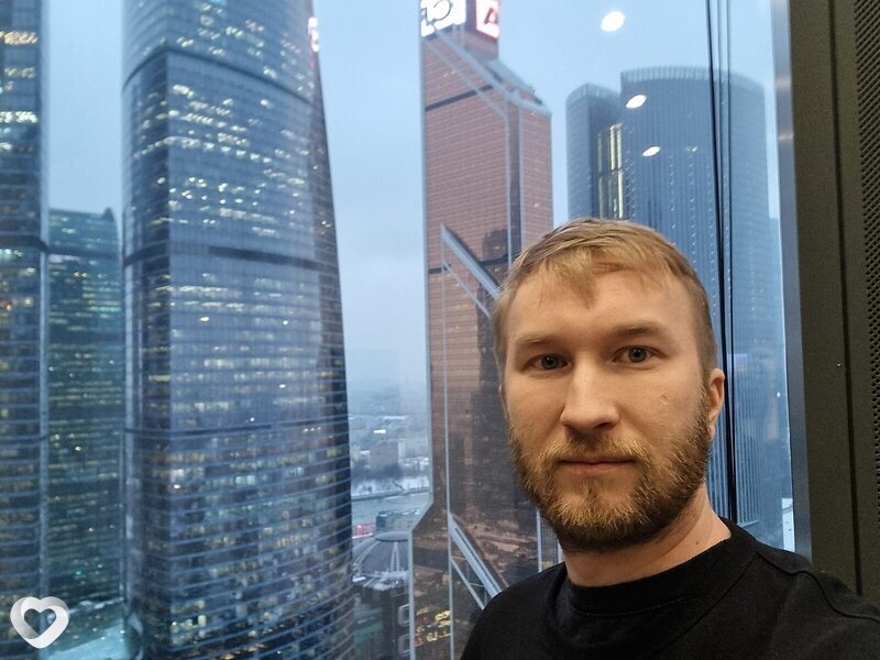 Андрей, 34, Москве — анкета №1295828