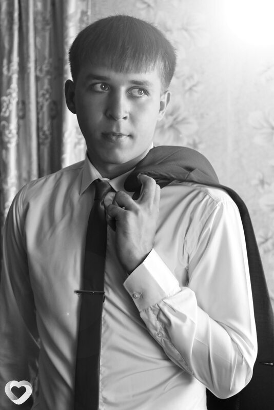 Максим, 32, Москве — анкета №1295829