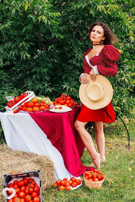 Caterina, 34, Екатеринбурге — анкета №1295830