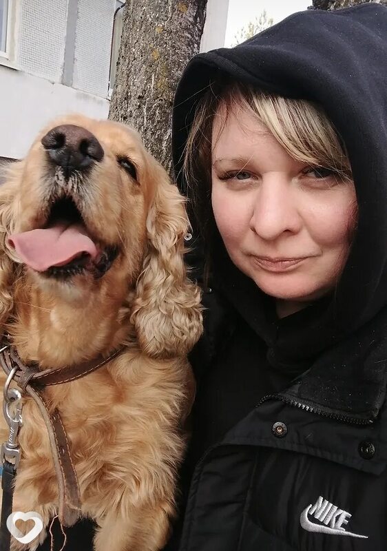 Алена, 38, Гродно — анкета №1295908