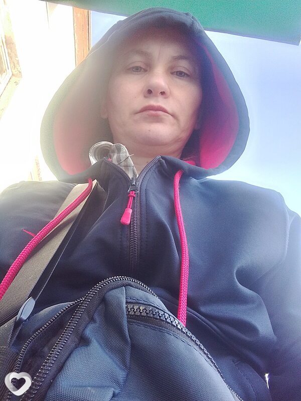 Катрин, 44, Новосибирске — анкета №1295916