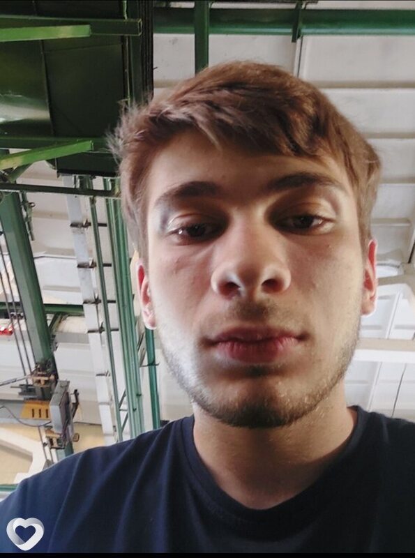 Влад, 20, Гомеле — анкета №1295844