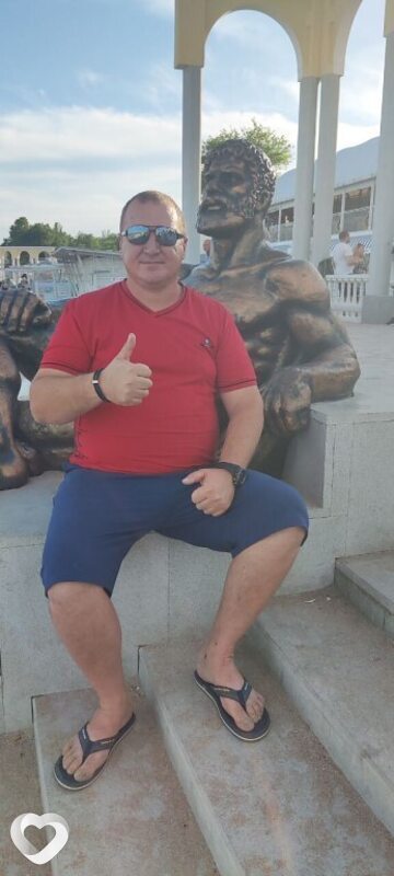 Серж, 43, Евпатории — анкета №1295853