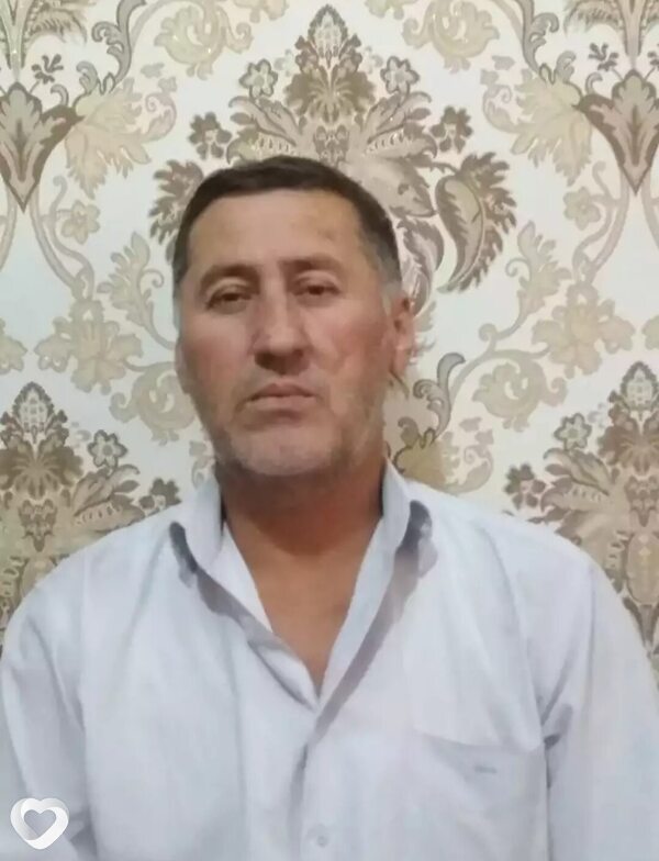 Али, 60, Новосибирске — анкета №1295859
