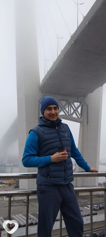 Вадим, 33, Екатеринбурге — анкета №1295863