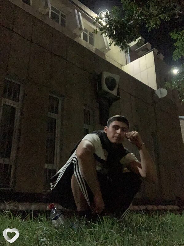 Ренат, 23, Лангепасе — анкета №1295866