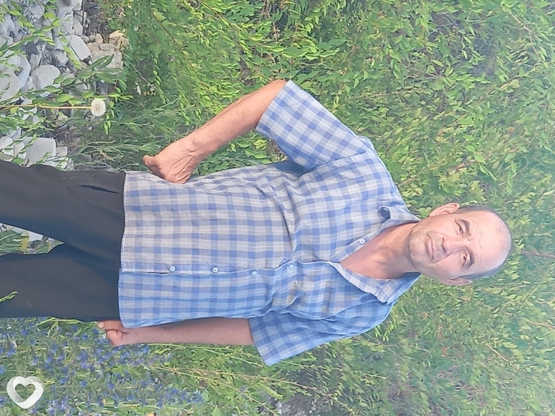 Bekjon, 61, Ульяновске — анкета №1295953