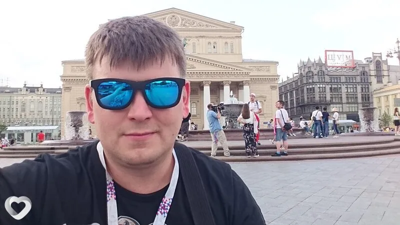 Максим, 37, Москве — анкета №1295955