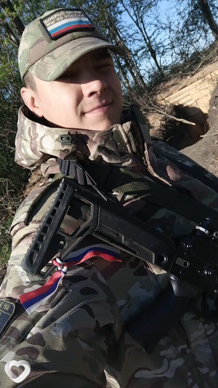Николай, 27, Новороссийске — анкета №1295918