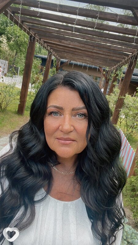 Жанетта, 54, Пинске — анкета №1295927