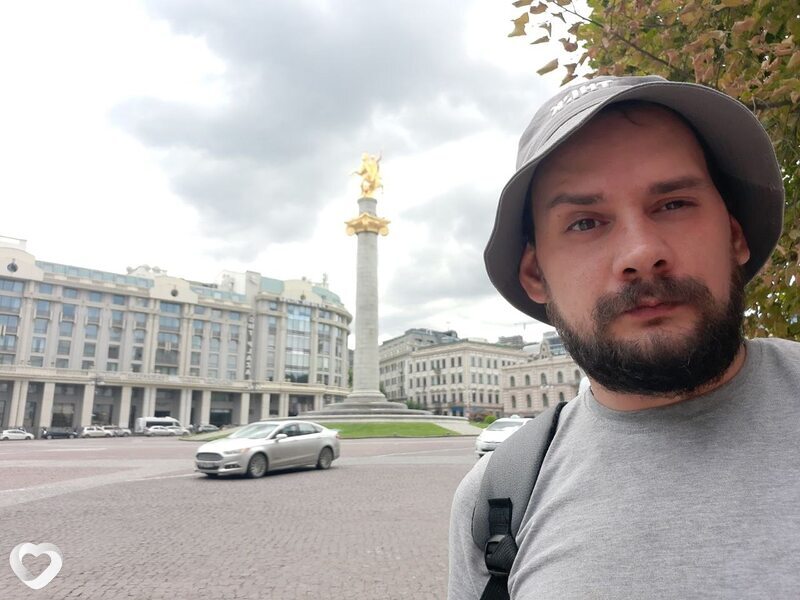 Вова, 35, Самаре — анкета №1295929