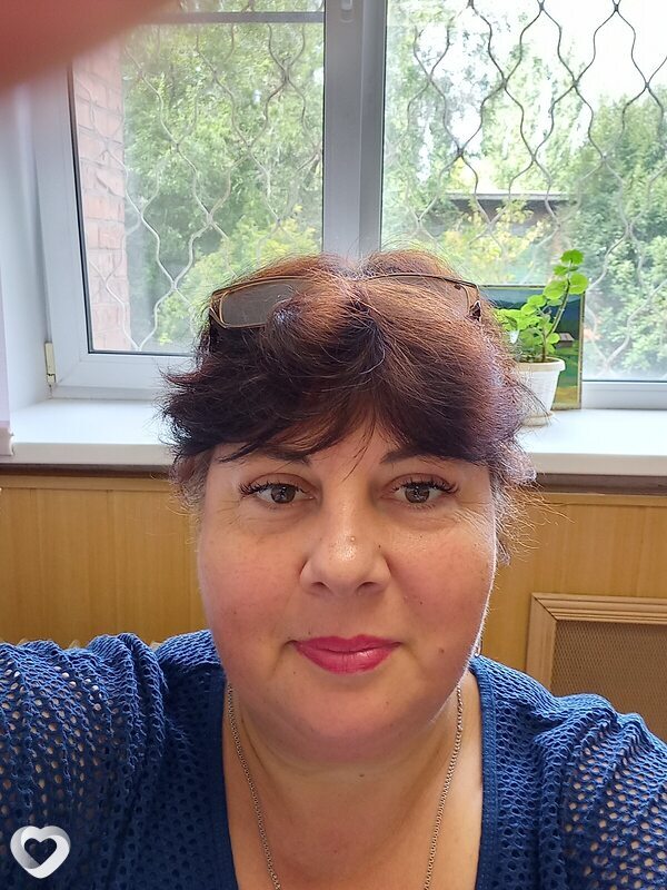 Елена, 50, Энгельсе — анкета №1295931