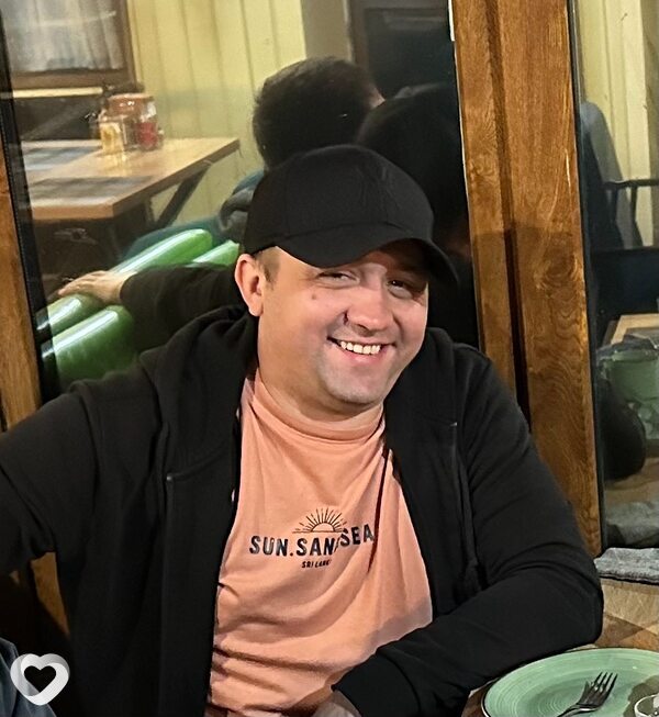 Ваня, 36, Алматы — анкета №1295941