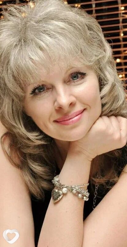 Светлана, 45, Санкт-Петербурге — анкета №1295983