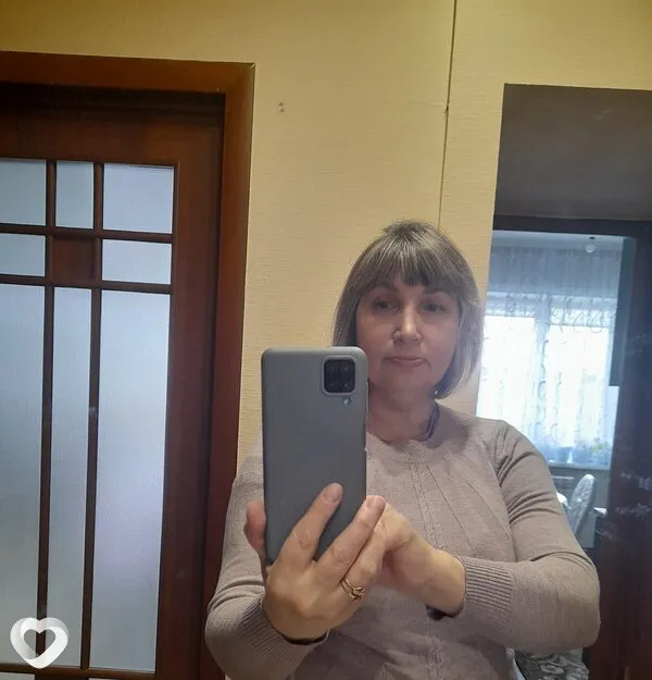 Галина, 56, Бийске — анкета №1295988