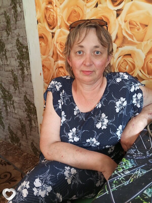 Марта, 55, Вязниках — анкета №1295873