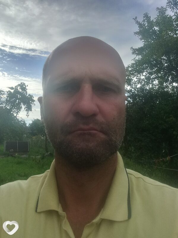 Егор, 42, Барановичах — анкета №1295881