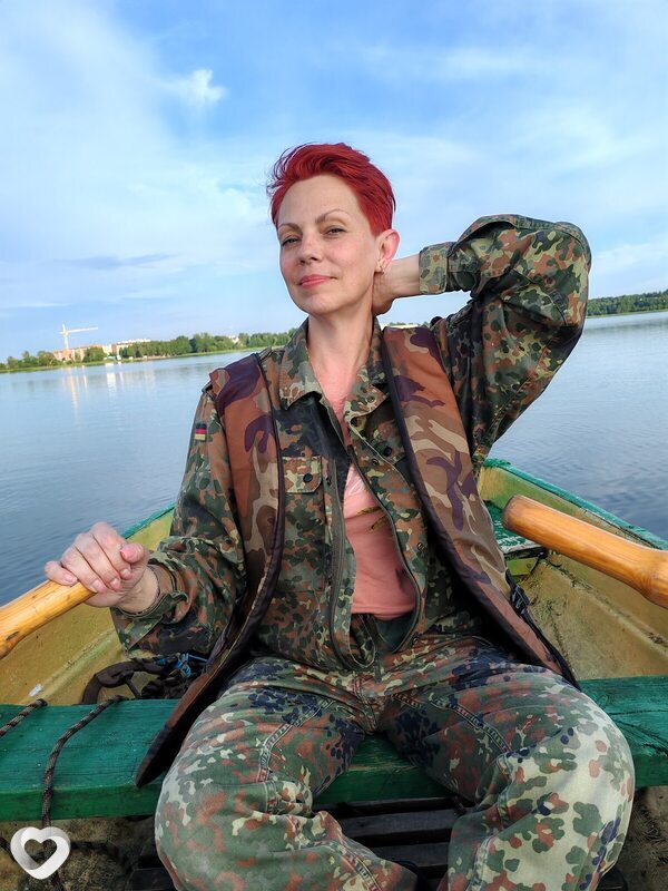 Ирина, 50, Минске — анкета №1295998