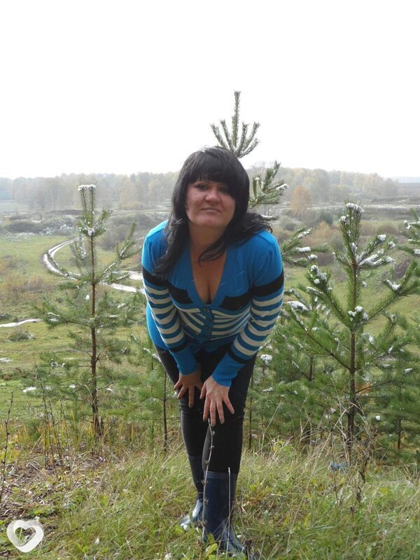 Елена, 54, Саратове — анкета №1296004