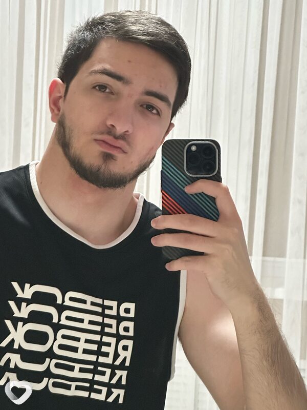 Марат, 26, Нальчике — анкета №1296007