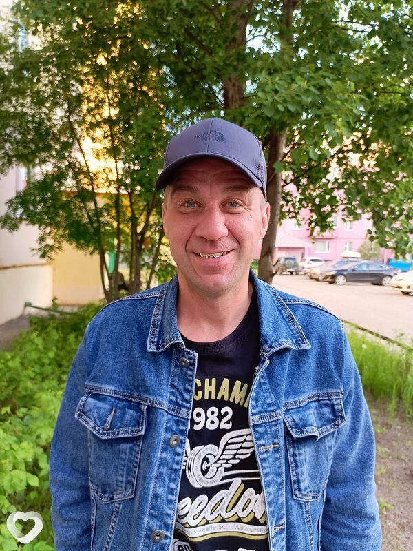Денис, 46, Ноябрьске — анкета №1296020