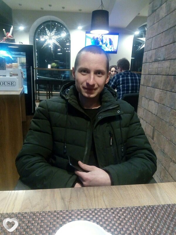 Дима, 33, Могилев — анкета №1296029
