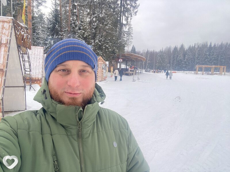 Саша, 39, Омске — анкета №1296035